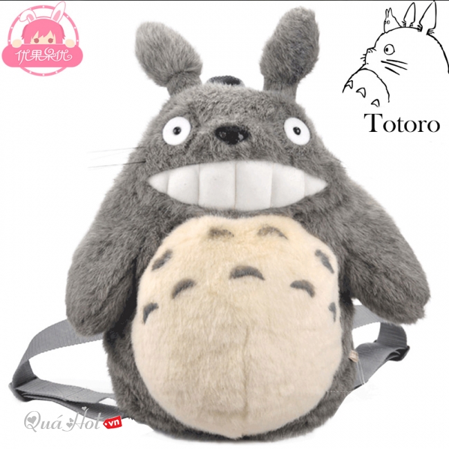 Balo Totoro Dễ Thương