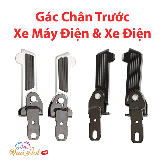 Gác Chân Trước Xe Máy Điện Và Xe Máy 2025