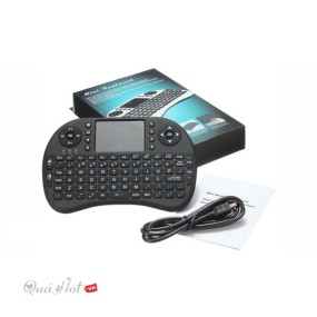 Bàn Phím Kiêm Chuột Wireless UKB-500-RF