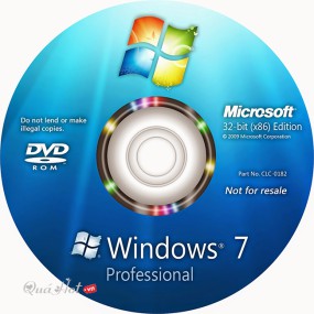 Dịch Vụ Sửa Máy Vi Tính Tận Nhà Windows 7