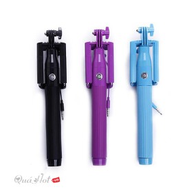 Gậy Selfie Monopod Multi-function Nhựa Màu Gấp Gọn (TCU-ZPQ-1)