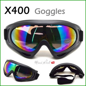 Kính UV X400 Giành Cho Đi Phượt Thời Trang
