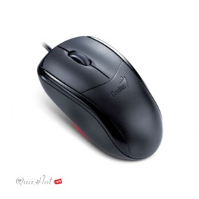 Mouse Genius 110X USB CH Silicon