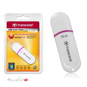 USB Transcend 16GB