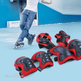 Bộ Bảo Hộ Chân Tay Trượt Patin Cho Bé