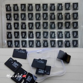 Thẻ Nhớ MicroSD 4GB