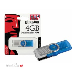 USB 4GB Kingston Chính Hãng