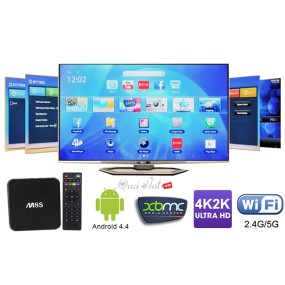 Android TV Box M8S - Amlogic S812 Ram 2GB