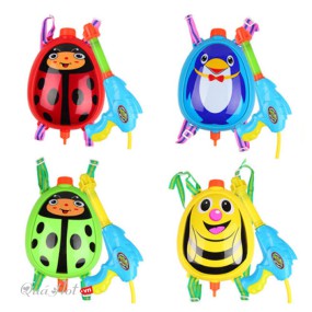 Ba Lô Phun Nước Hình Thú Vui Nhộn Cho Bé