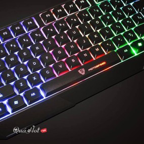 Bàn Phím LED MOTOSPEED K70 USB