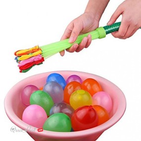 Bộ 111 Bong Bóng Nước MAGIC BALLOONS Nhiều Màu