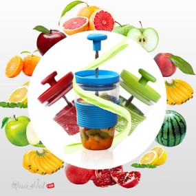 Cốc Chế Sinh Tố Tại Nhà Tiện Dụng