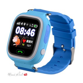 Đồng Hồ Thông Minh Gọi SOS Và GPS Tracker Cho Trẻ