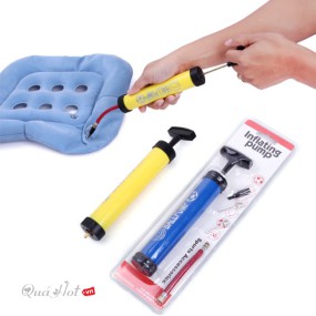 Dụng Cụ Bơm Mini 4 Đầu Đa Năng