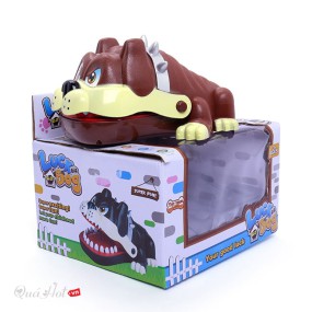 Khám Răng Chó Bull Siêu Dễ Thương Loại Lớn