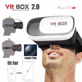 Kính Thực Tế Ảo VR Box V2