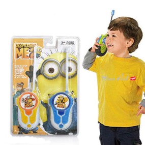 Máy Bộ Đàm Cho Bé