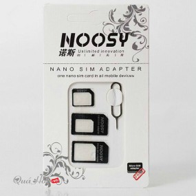 NOOSY Bộ Chuyển Đổi Sim Nano