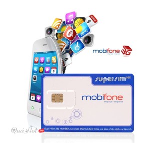 Sim 3G Mobifone 19G Sử Dụng Trong 3 Tháng
