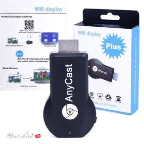 Thiết Bị HDMI Không Dây Anycast Plus