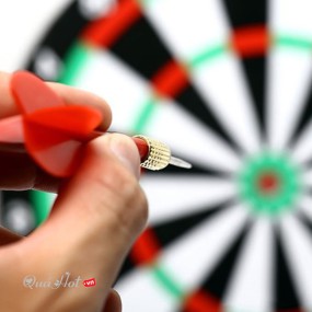 Trò Chơi Phóng Phi Tiêu Loại Lớn