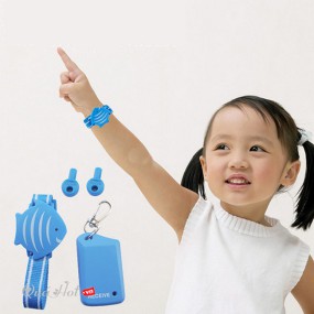 Vòng Đeo Tay Chống Trẻ Đi Lạc