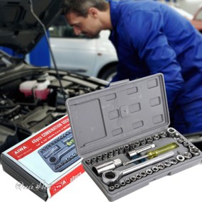 Bộ Dụng Cụ Sửa Chữa 40 Món