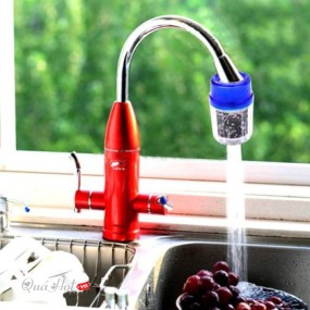 Đầu Lọc Nước Tại Vòi