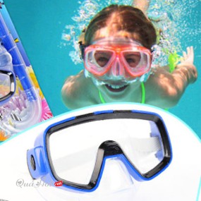 Kính Bơi Kèm Ống Thở Cho Bé