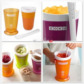 Ly Kem Tuyết Nhiệt Đới Zoku