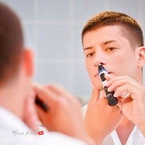 Máy Tỉa Lông Mũi