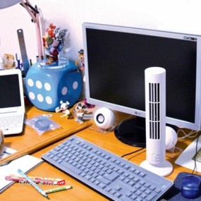 Quạt Tháp Usb Tower Fan