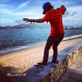 Ván Trượt Thể Thao Đường Phố