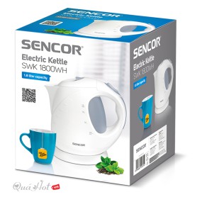 Bình Đun Nước Siêu Tốc SENCOR K1800