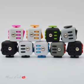 Đồ Chơi Giải Tỏa Căng Thẳng Cube FIDGET
