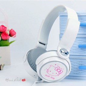 Tai Nghe Hello Kitty KT30 Cực Hay