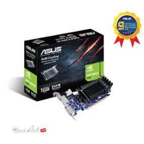 Card Màn Hình PCI ASUS 210 - 1GB 64Bit SILENT /DI/DDR3