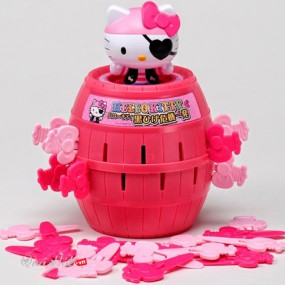 Bộ Đồ Chơi Đâm Hello Kitty Size Lớn