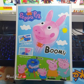 Bộ Đồ Chơi Đâm Heo PeppaPig Size Lớn