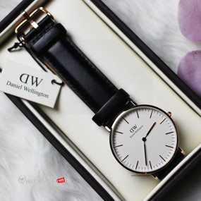 Đồng Hồ Nam DW Classic Dây Da