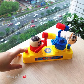 Trò Chơi Võ Sĩ Song Đấu