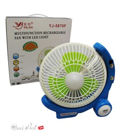 Quạt Siêu Tốc Có Đèn YJ5870F