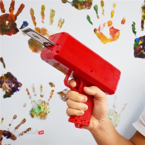 Máy Bắn Tiền Supreme Cash Cannon Money Gun