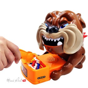 Trò Chơi Trộm Xương Chó Bull
