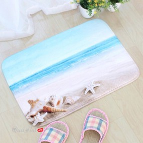 Thảm 3D Lót Sàn Chống Trượt Nhiều Họa Tiết