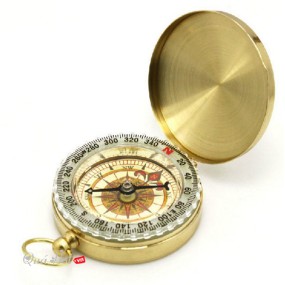 La Bàn Đồng Thau HQ STORE 0TI52