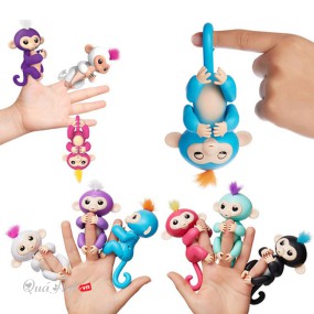 Khỉ Tương Tác Finger Baby Monkey