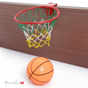 Bộ Đồ Chơi Bóng Rổ Cho Bé