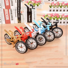 Đồng Hồ Để Bàn Mô Hình Xe Đạp Thể Thao