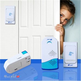 Chuông Cửa Không Dây V-Zorr